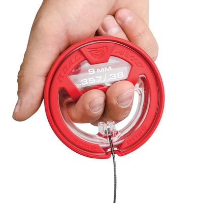 real avid sznur do czyszczenia przewodu lufy bore boss 357 38 9mm avbb9mm
