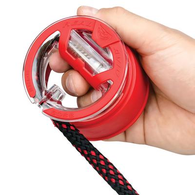 real avid sznur do czyszczenia przewodu lufy bore boss 357 38 9mm avbb9mm