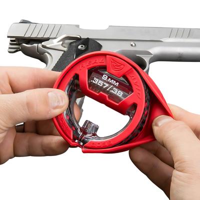 real avid sznur do czyszczenia przewodu lufy bore boss 357 38 9mm avbb9mm