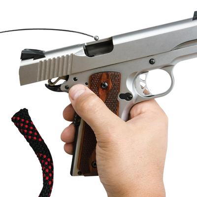 real avid sznur do czyszczenia przewodu lufy bore boss 357 38 9mm avbb9mm
