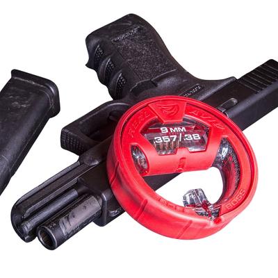 real avid sznur do czyszczenia przewodu lufy bore boss 357 38 9mm avbb9mm