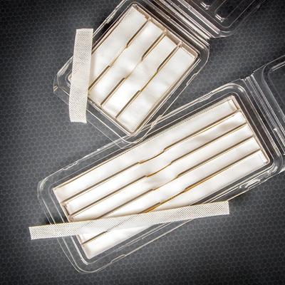 real avid zestaw przecierakow do broni bore max speed jag patches 8  22 30 250 szt avbmpatch8