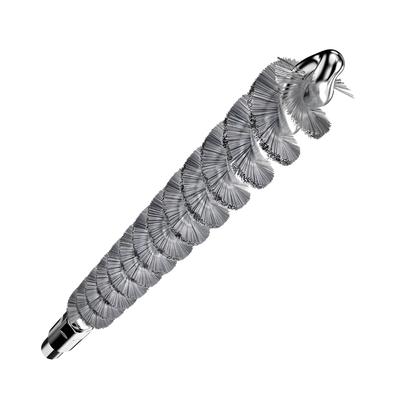 real avid szczotka do czyszczenia broni bore max speed brush 338 avbmsb338