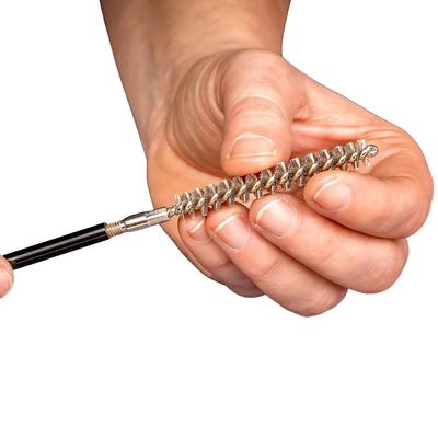 real avid szczotka do czyszczenia broni bore max speed brush 338 avbmsb338