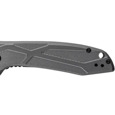 real avid noz skladany edc rav 2 aluminium szary avrav2