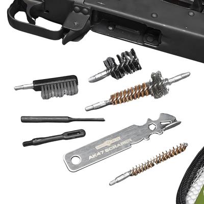 real avid zestaw do czyszczenia broni gun boss ak47 platforma ak avgckak47