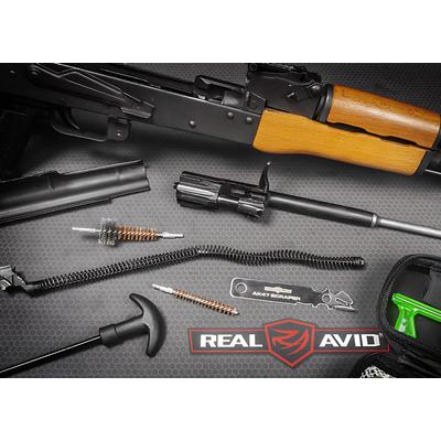 real avid zestaw do czyszczenia broni gun boss ak47 platforma ak avgckak47