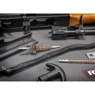 real avid zestaw do czyszczenia broni gun boss ak47 platforma ak avgckak47