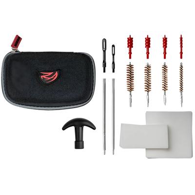 real avid zestaw do czyszczenia broni gun boss handgun cleaning kit avgck310 p