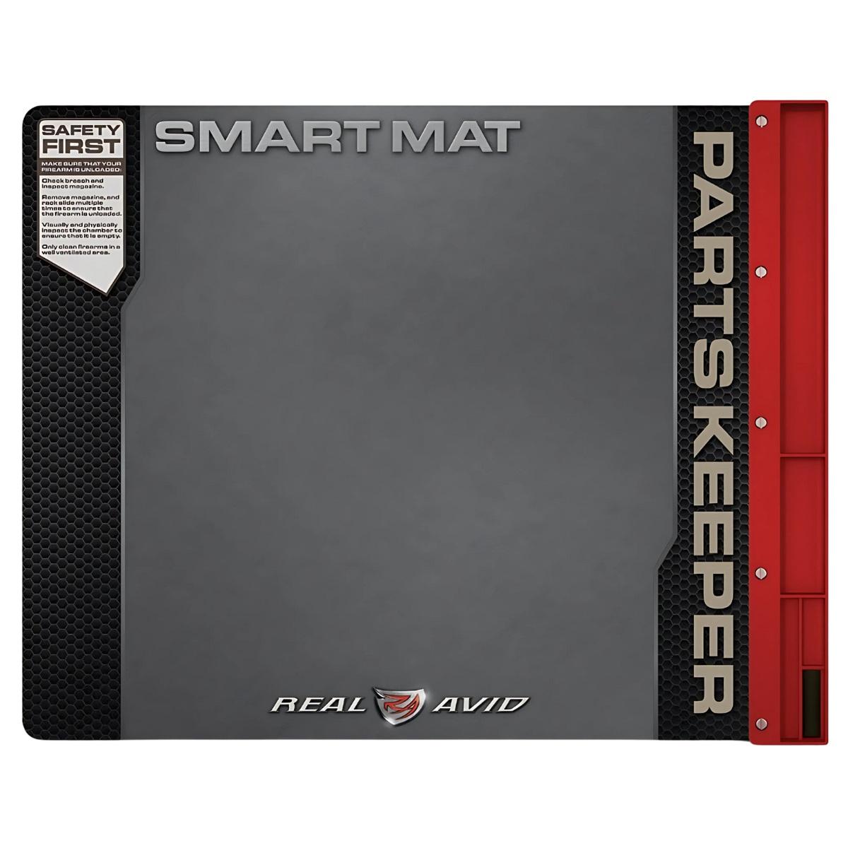 real avid mata do czyszczenia pistoletu handgun smart mat avuhgsm