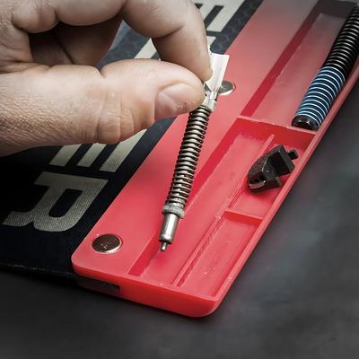 real avid mata do czyszczenia pistoletu handgun smart mat avuhgsm