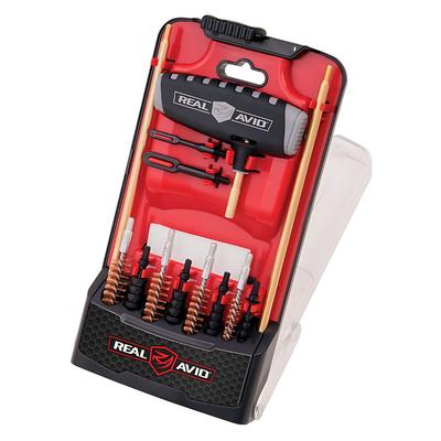 real avid zestaw do czyszczenia broni krotkiej handgun cleaning kit avgbpro p