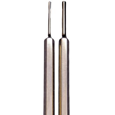 real avid wybijaki do pinu zatrzasku zamka bolt catch punch set avbcps
