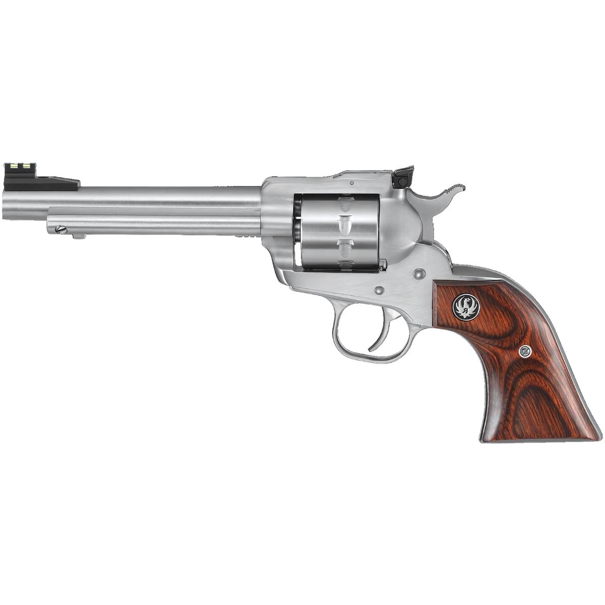 Ruger Single-Ten Stainless 5,5'' .22LR (08100)