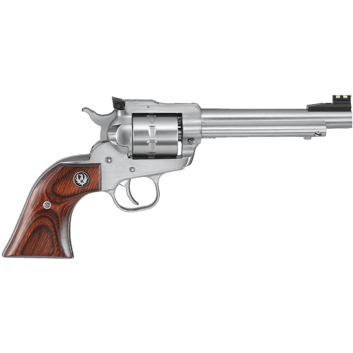 ruger single ten stainless 5 5 22lr 08100