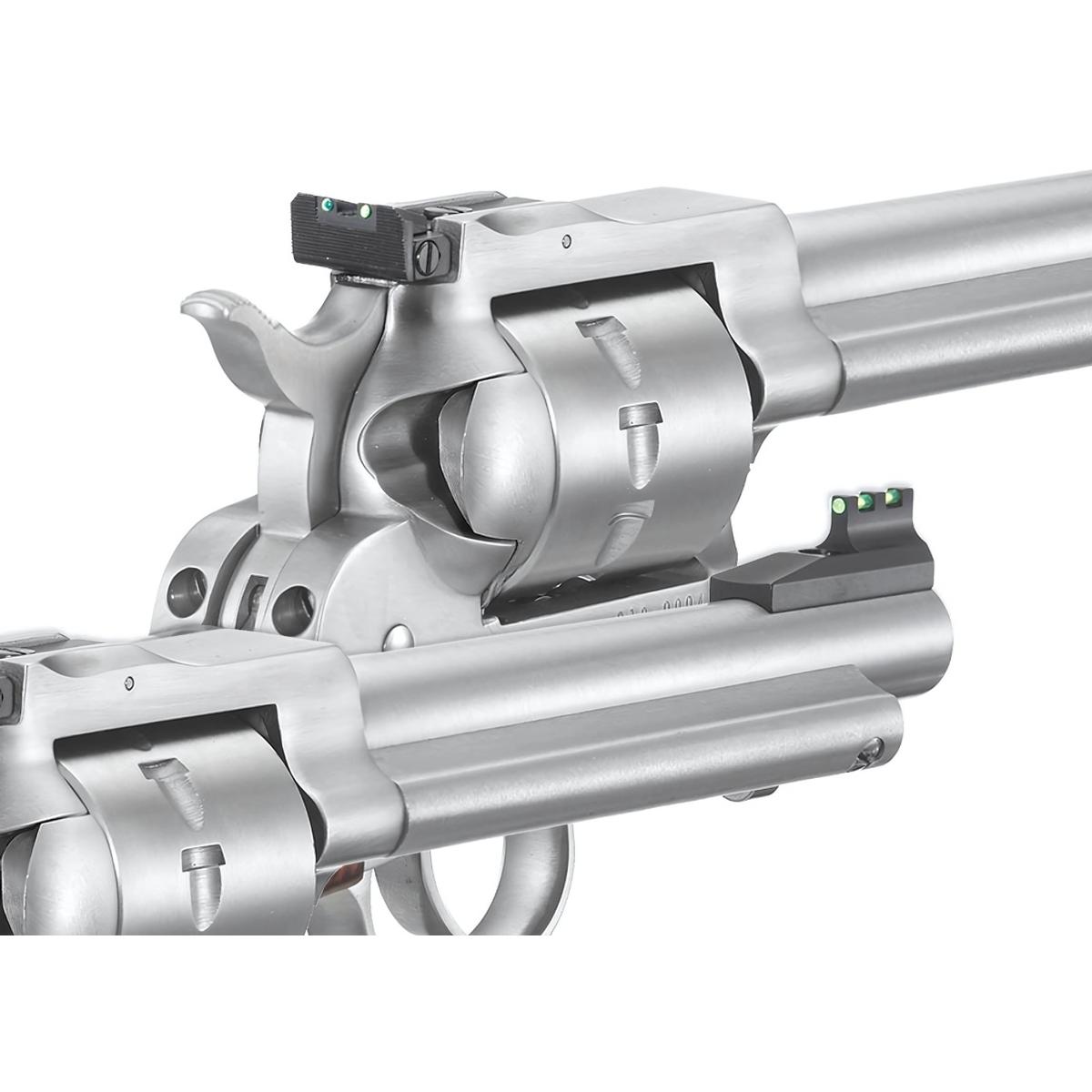 ruger single ten stainless 5 5 22lr 08100