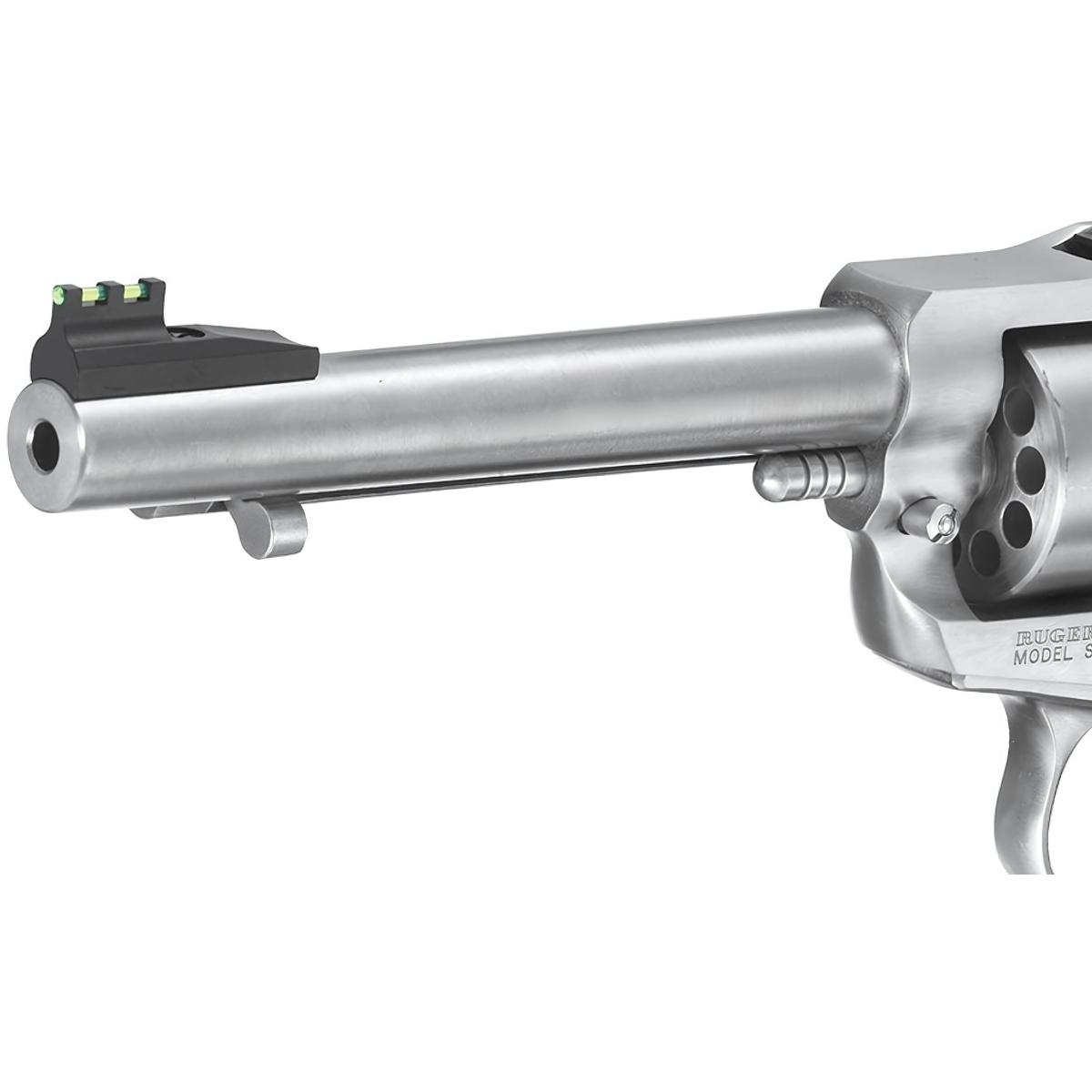 ruger single ten stainless 5 5 22lr 08100