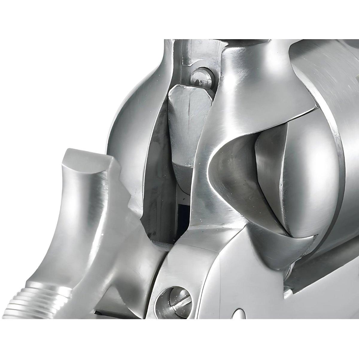 ruger single ten stainless 5 5 22lr 08100