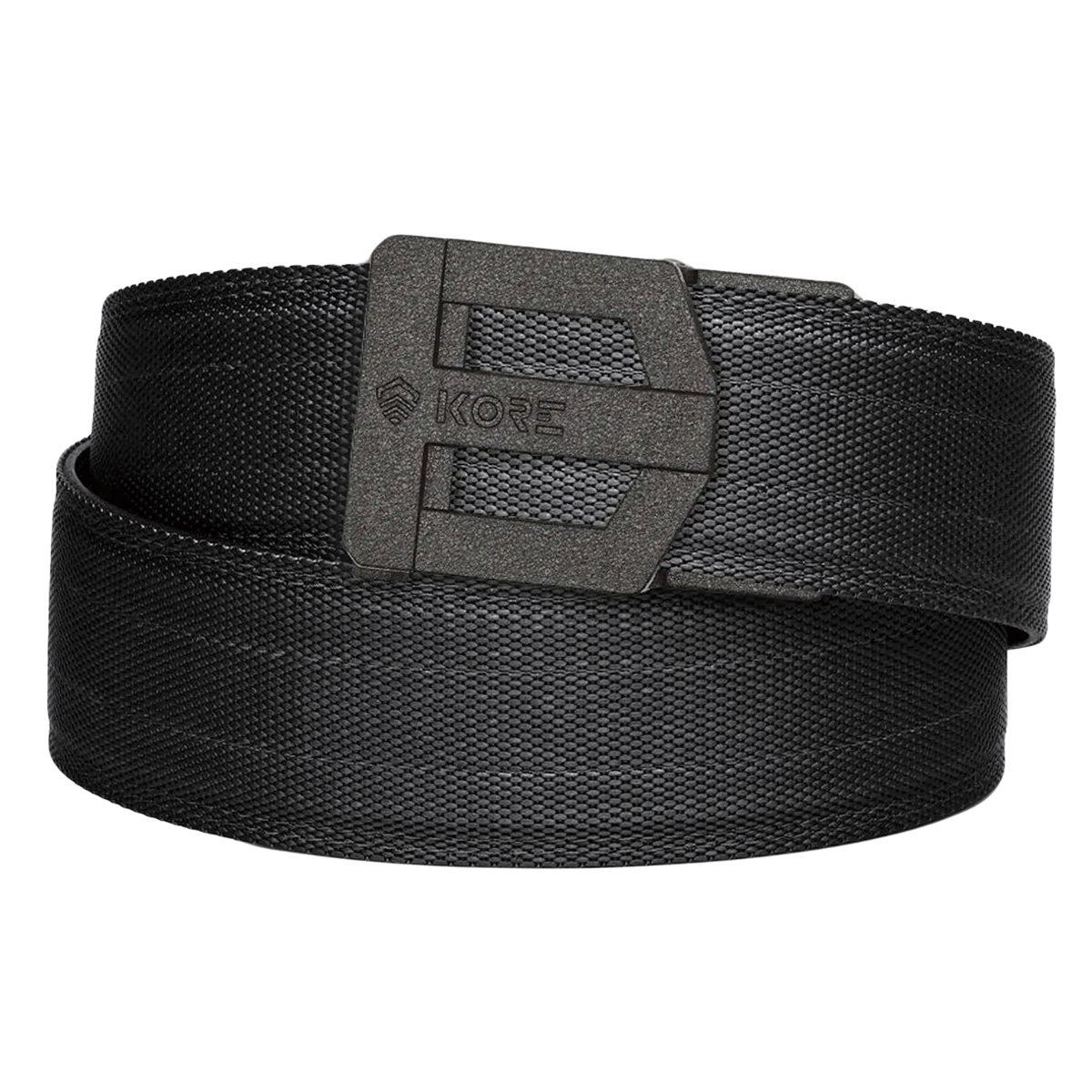 kore pas taktyczny essentials tactical garrison gun belt g3 z tworzywa czarny