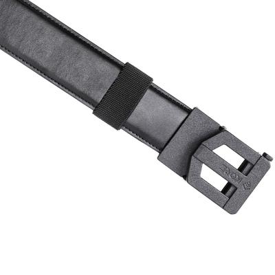 kore pas taktyczny essentials tactical garrison gun belt g3 skorzany czarny