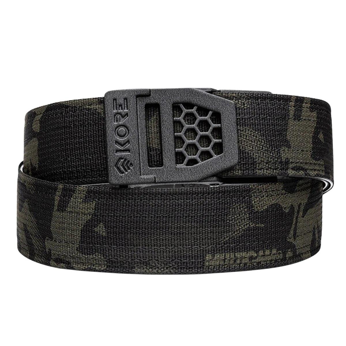kore pas taktyczny essentials tactical nylon gun belt x6 multicam black