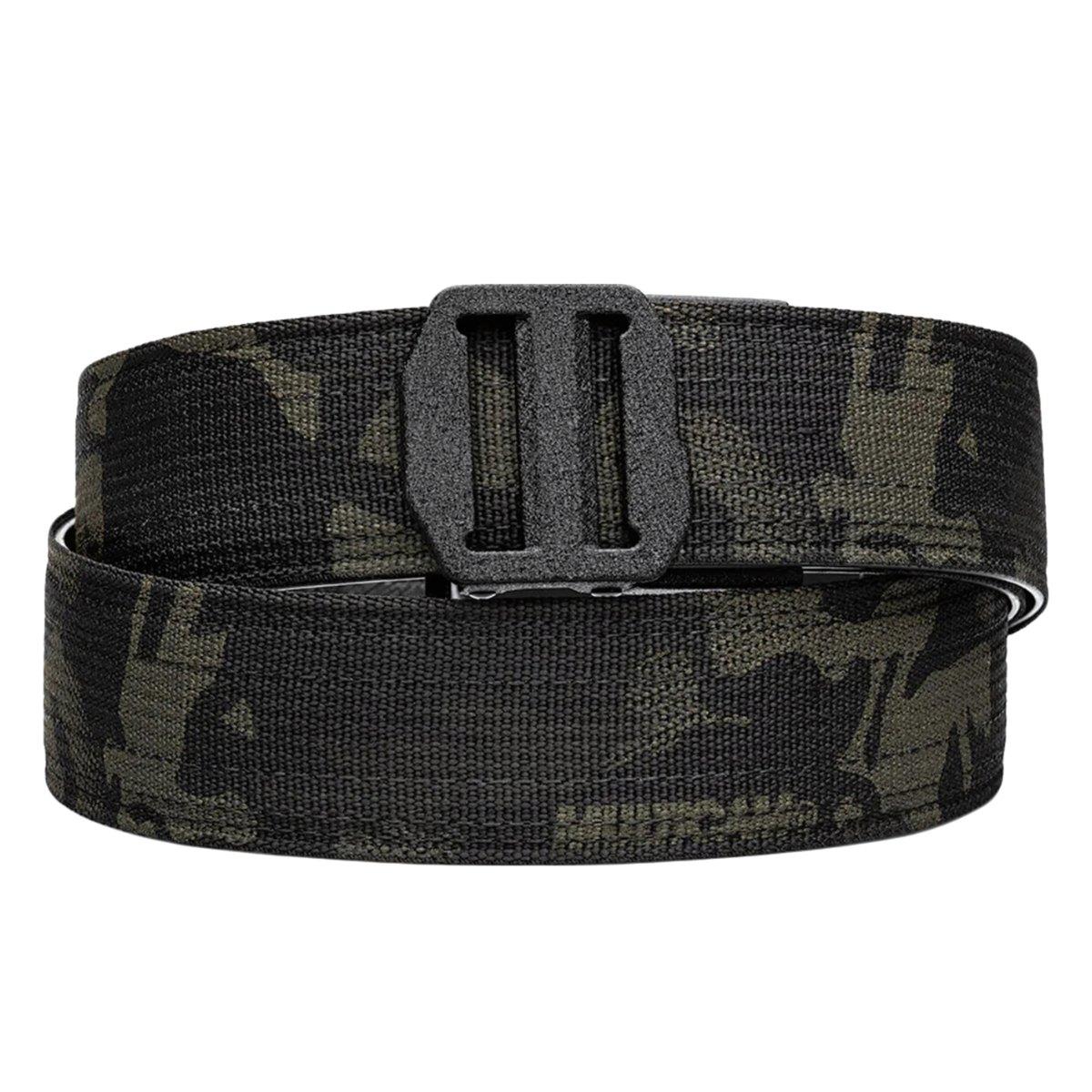 kore pas strzelecki essentials tactical nylon gun belt x7 multicam black