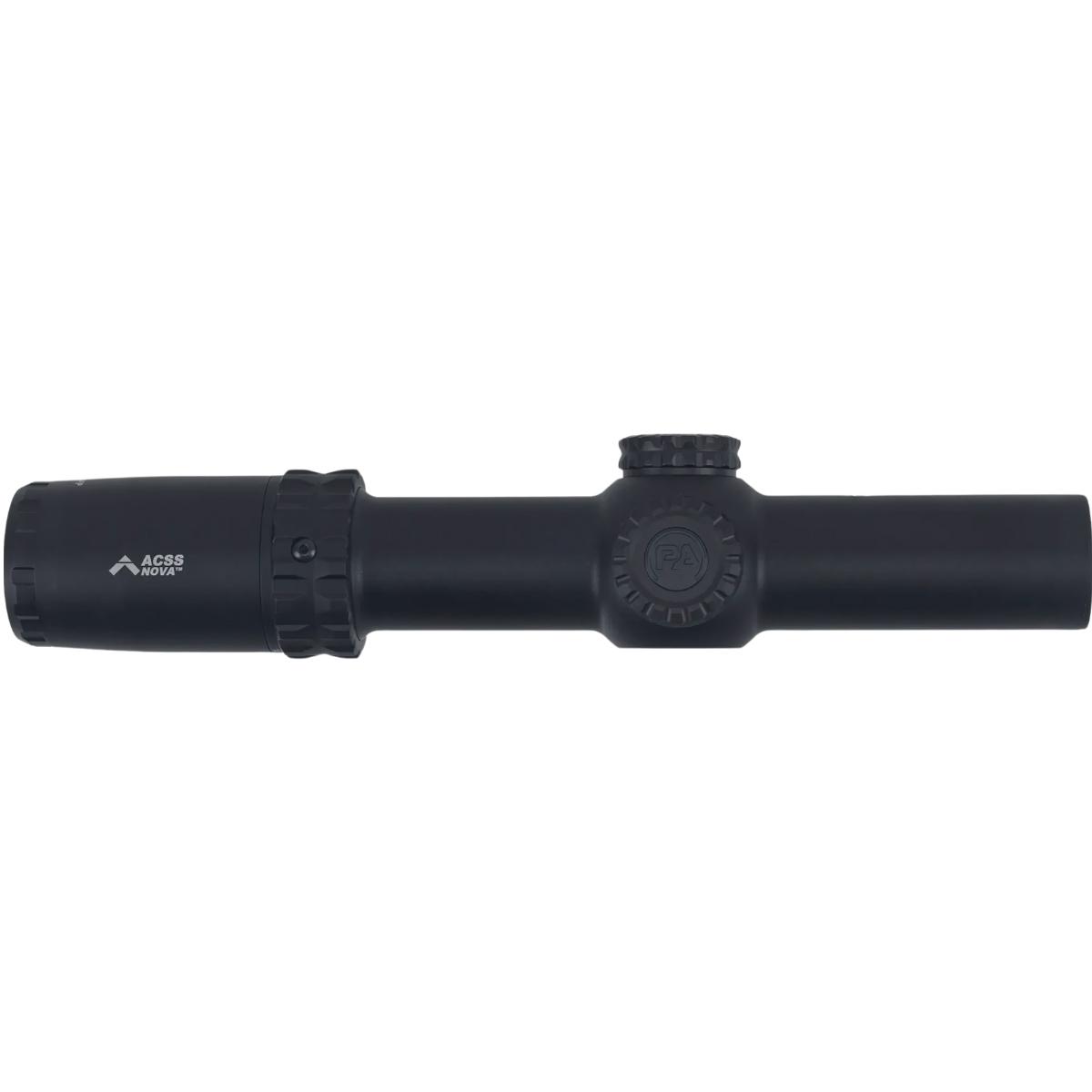 primary arms luneta celownicza slx 1 10x28 mm sfp ir nova reticle pa slx 1 10x28s nova