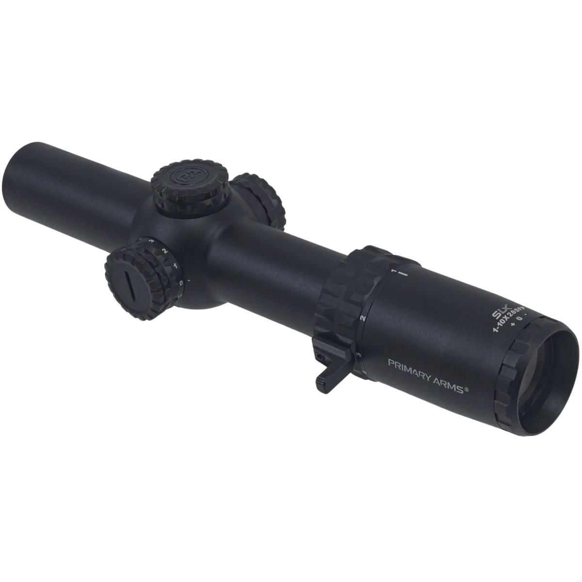 primary arms luneta celownicza slx 1 10x28 mm sfp ir nova reticle pa slx 1 10x28s nova