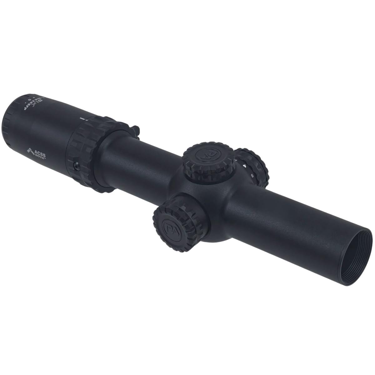 primary arms luneta celownicza slx 1 10x28 mm sfp ir nova reticle pa slx 1 10x28s nova