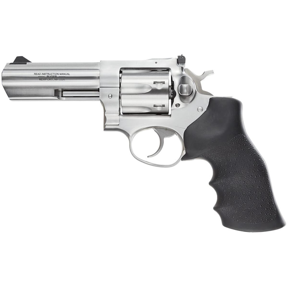 Ruger GP100 Stainless 4,2'' .357magnum/.38spec (1705)