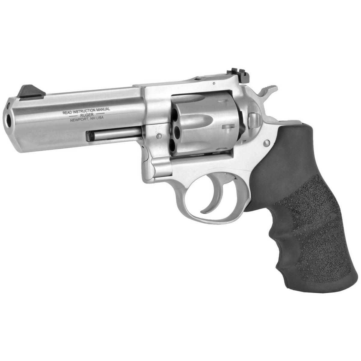 ruger gp100 stainless 4 2 357magnum 38spec 1705