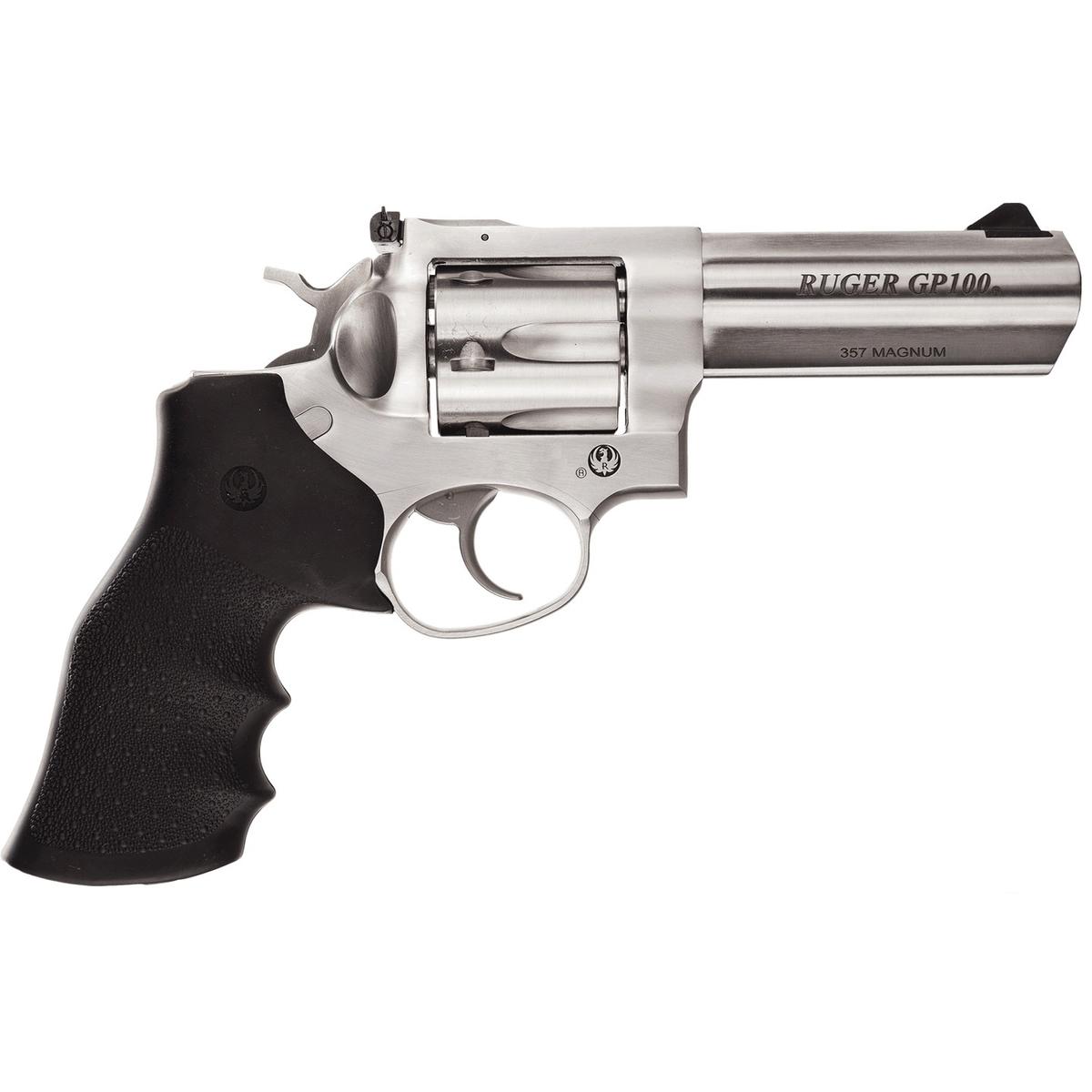 ruger gp100 stainless 4 2 357magnum 38spec 1705