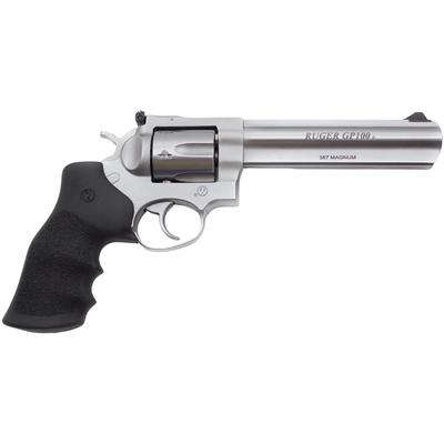 ruger gp100 stainless 6 357magnum 38spec 1707