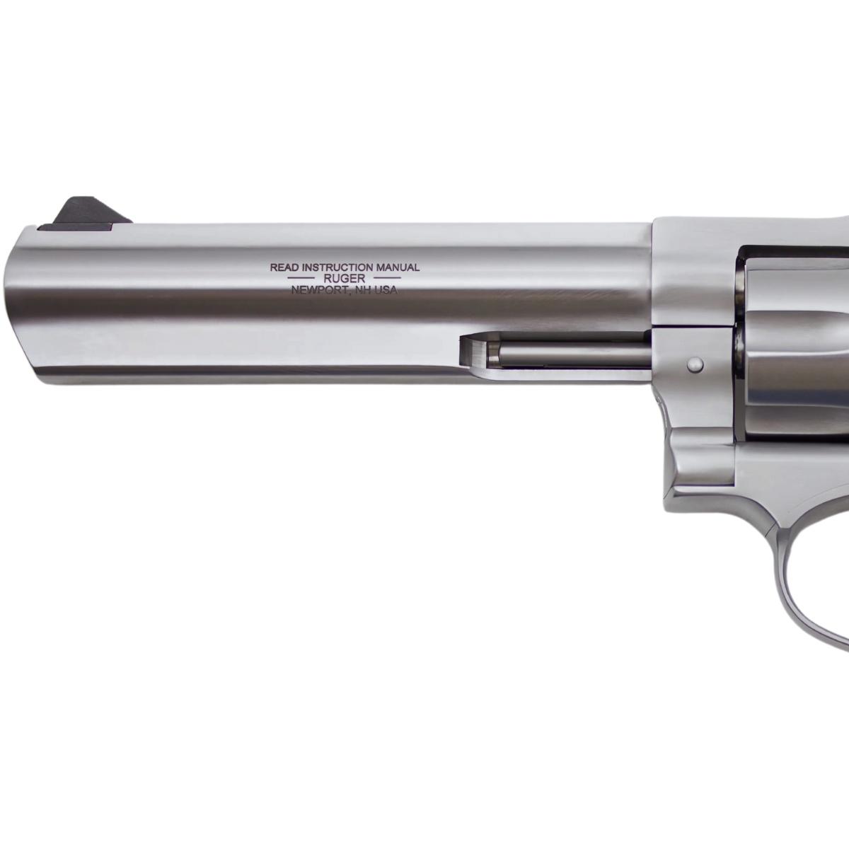 ruger gp100 stainless 6 357magnum 38spec 1707