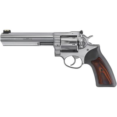 Ruger GP100 Stainless 6'' .357magnum/.38spec (1773)