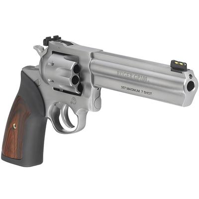 ruger gp100 stainless 6 357magnum 38spec 1773