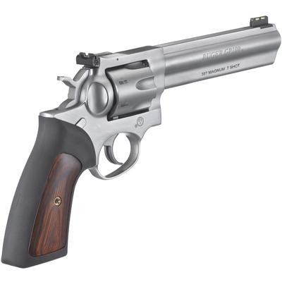 ruger gp100 stainless 6 357magnum 38spec 1773