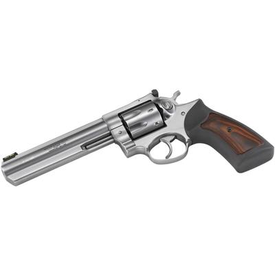 ruger gp100 stainless 6 357magnum 38spec 1773