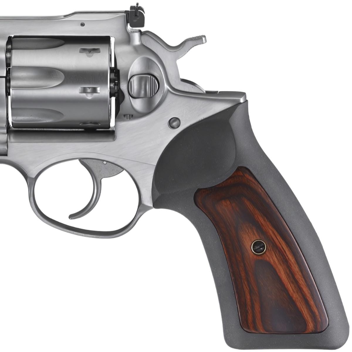ruger gp100 stainless 6 357magnum 38spec 1773