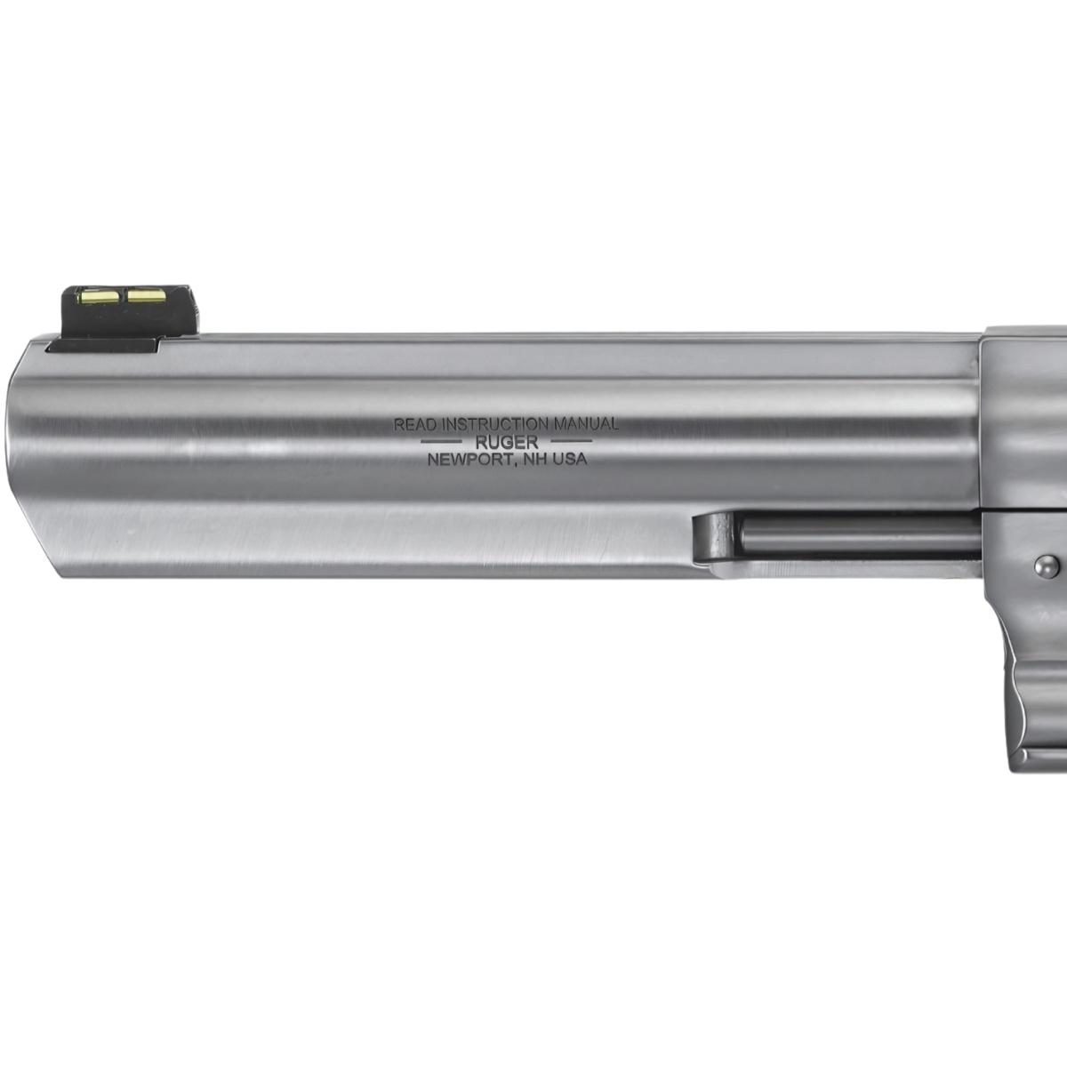 ruger gp100 stainless 6 357magnum 38spec 1773