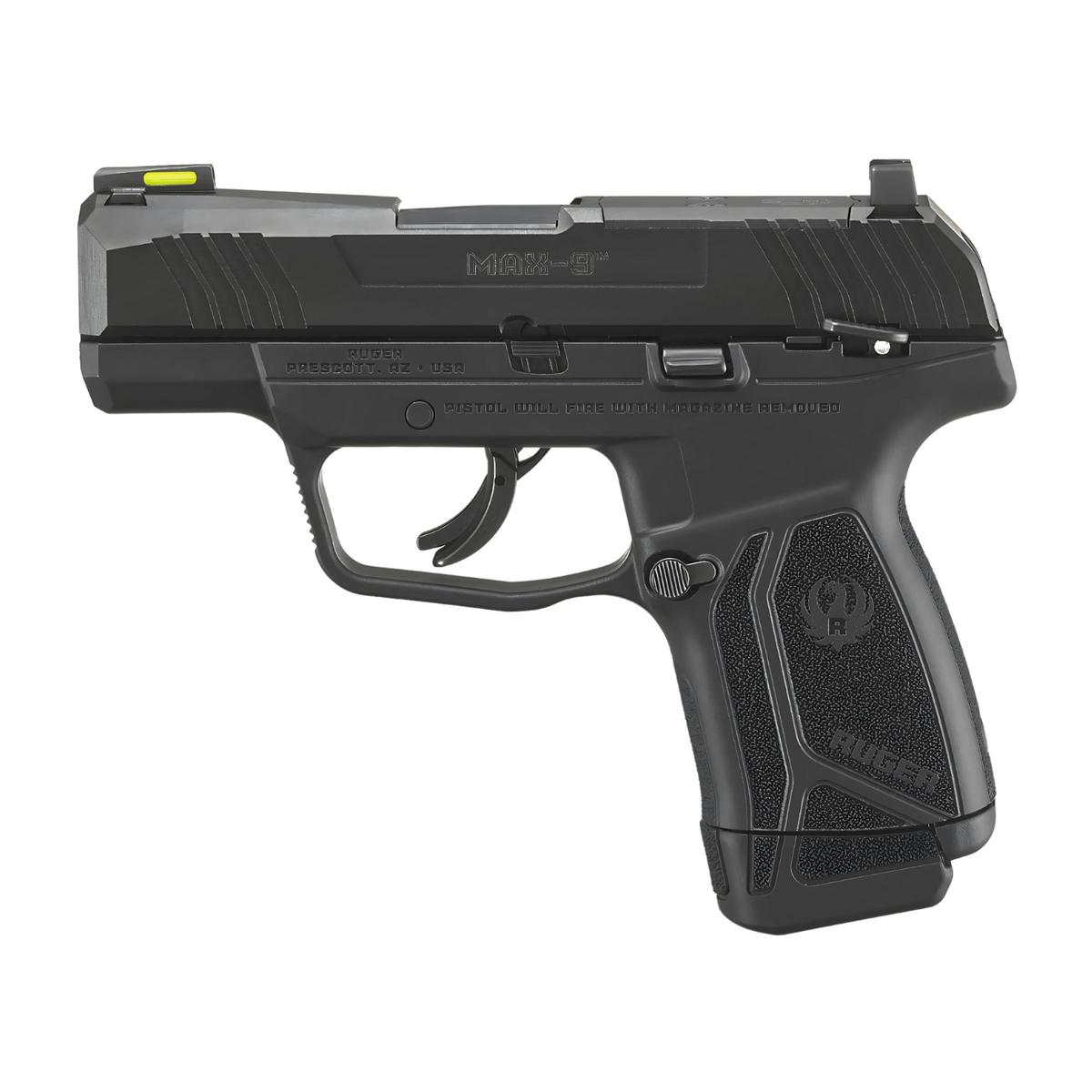 ruger max 9 3500