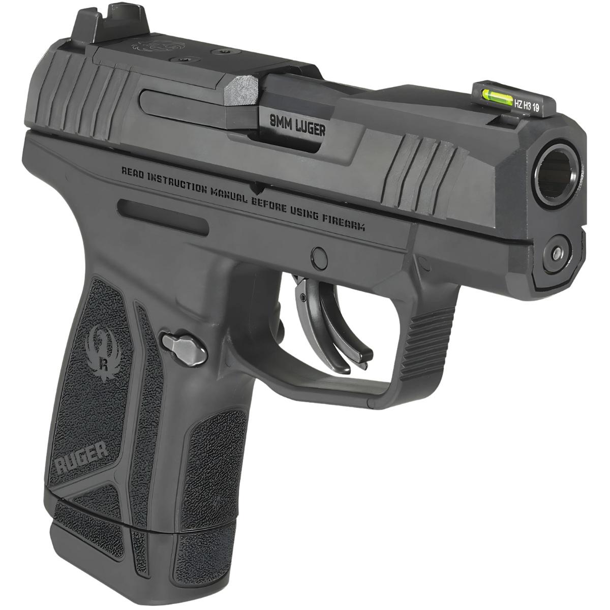 ruger max 9 3500