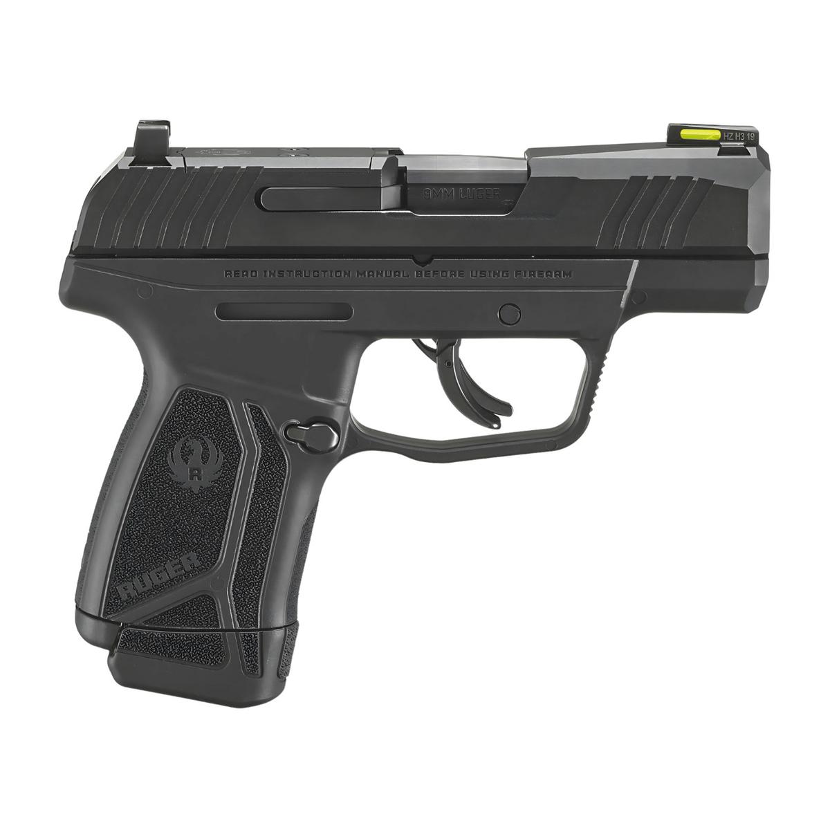 ruger max 9 3500
