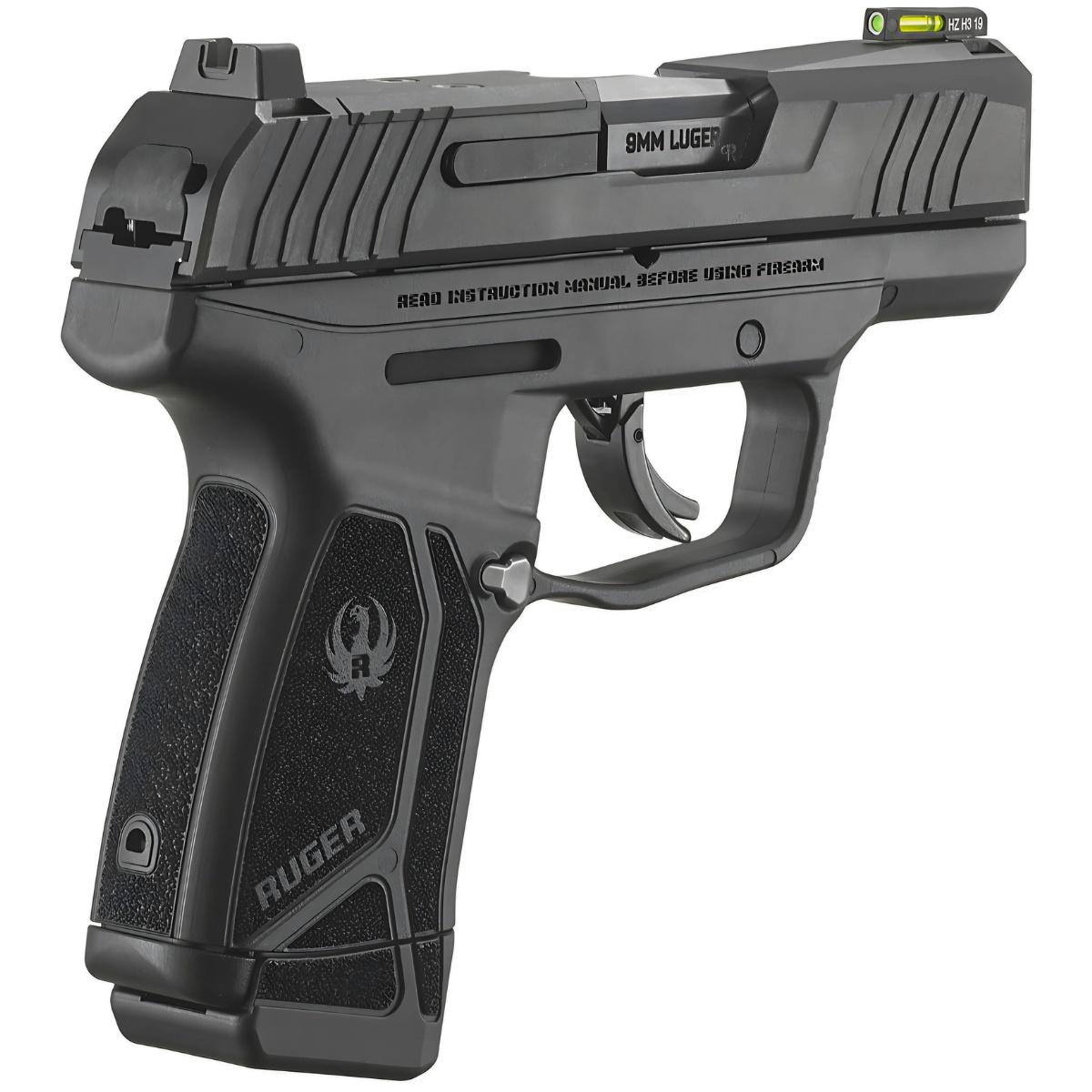 ruger max 9 3500