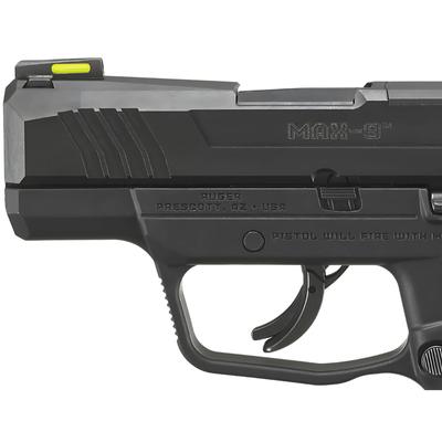ruger max 9 3500