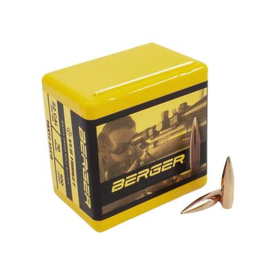 Berger - Pociski .22 VLD...