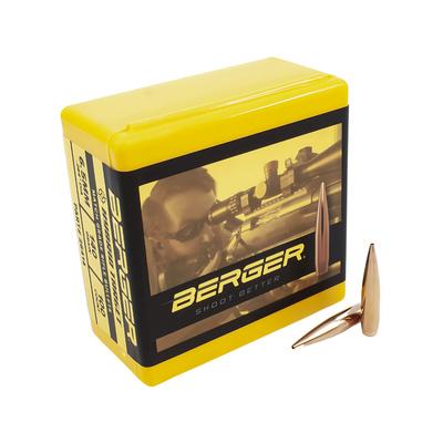 Berger - Pociski 6,5mm...
