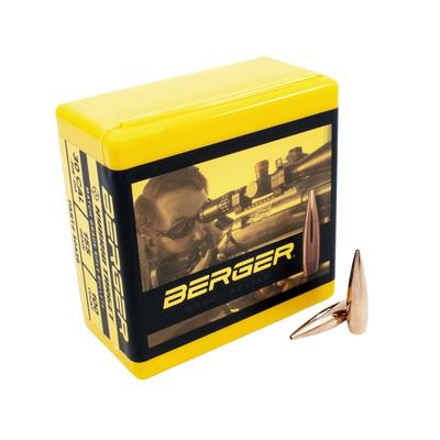 Berger - Pociski .30 HYBRID...