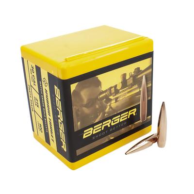 Berger - Pociski .30 HYBRID...