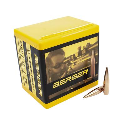 Berger - Pociski .30 HYBRID...